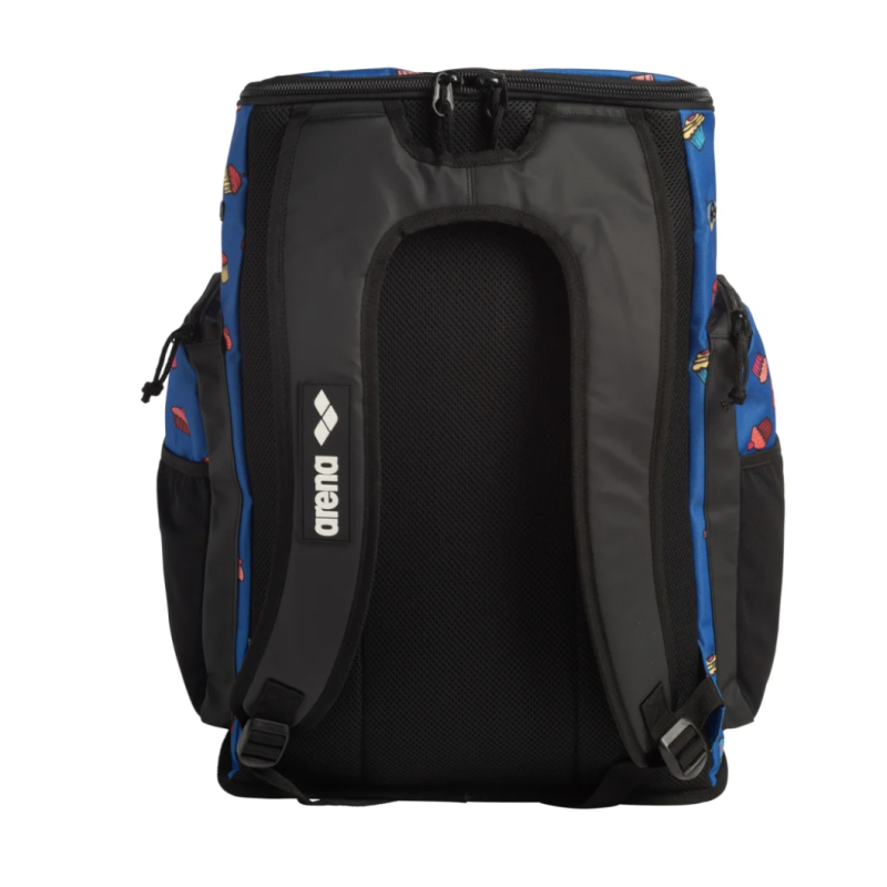 Рюкзак для плавання Arena SPIKY III BACKPACK 45 ALLOVER (006272-123) 45 літрів з кексами