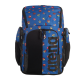 Рюкзак для плавання Arena SPIKY III BACKPACK 45 ALLOVER (006272-123) 45 літрів з кексами