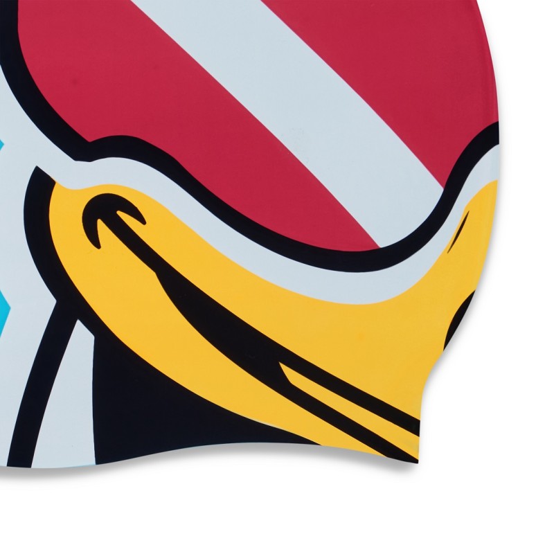 Дитяча шапочка для плавання Speedo PRINTED CHARACTER CAP IU (8-00232614670) 