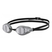 Окуляри для плавання Arena AIR-SPEED MIRROR (003151-101) сірі