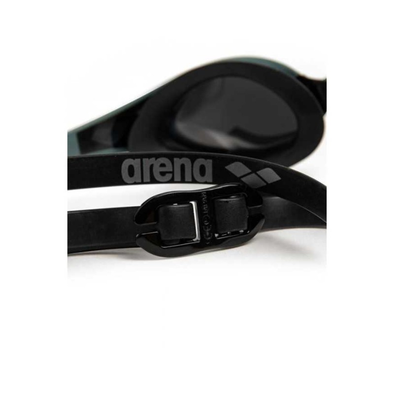 Окуляри для плавання Arena COBRA EDGE SWIPE MR (006870-130) сірі 