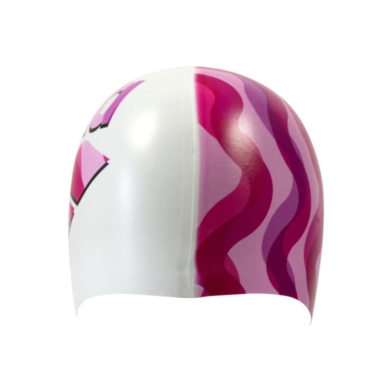 Шапочка для плавання Arena HD CAP (005572-251) рожева