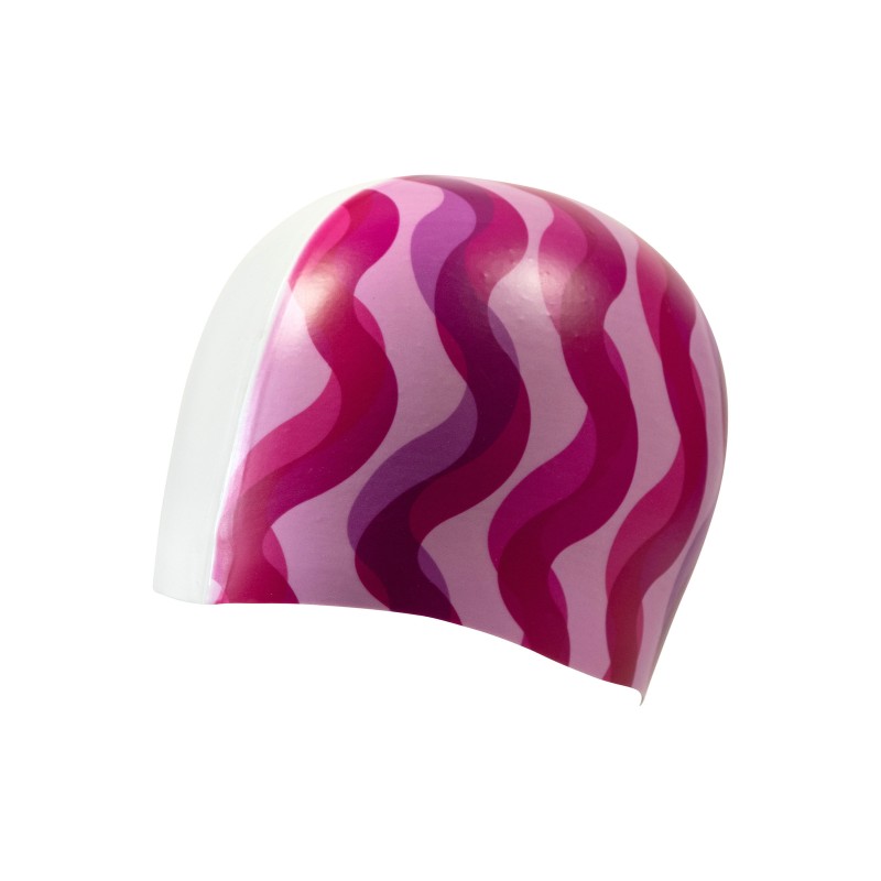 Шапочка для плавання Arena HD CAP (005572-251) рожева