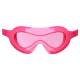 Дитячі окуляри для плавання Arena SPIDER KIDS MASK (004287-101)  рожеві з рожевими лінзами 2-5 років