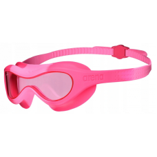 Дитячі окуляри для плавання Arena SPIDER KIDS MASK (004287-101)  рожеві з рожевими лінзами 2-5 років