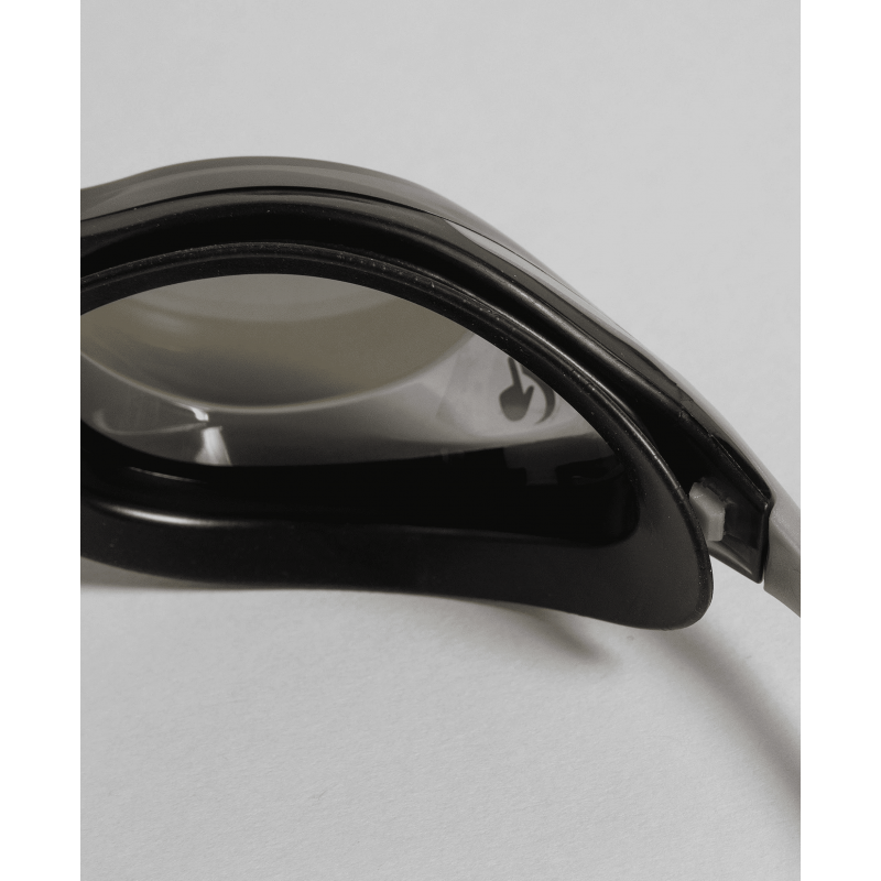 Окуляри для плавання Arena Cobra Swipe Mirror (004196-800) чорні