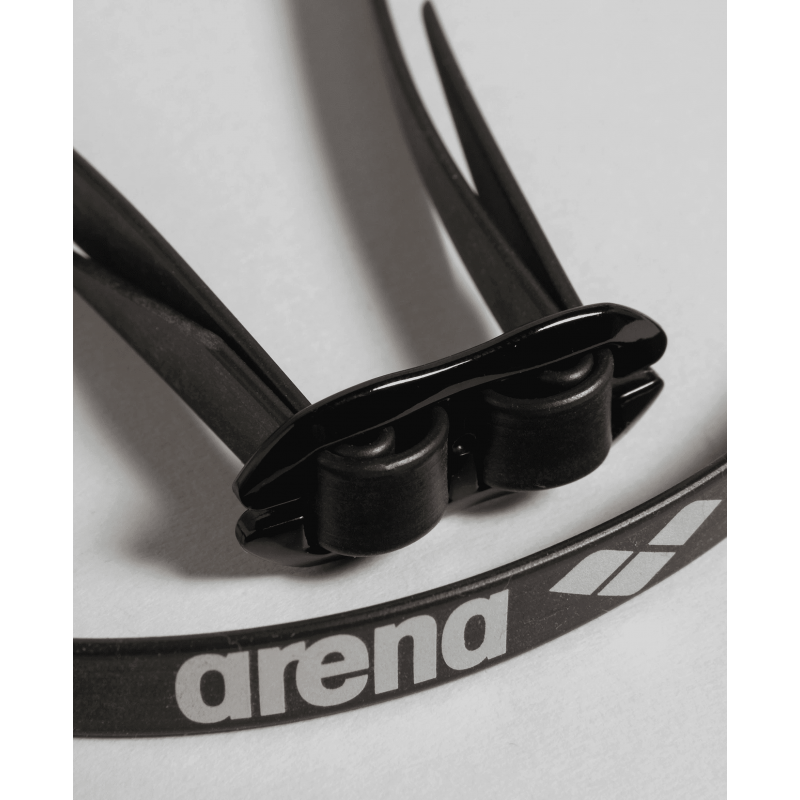 Окуляри для плавання Arena Cobra Swipe Mirror (004196-800) чорні