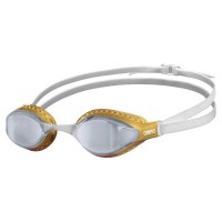 Окуляри для плавання Arena AIR-SPEED MIRROR (003151-106) золоті
