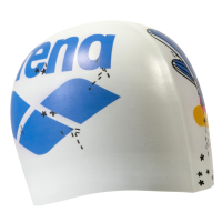 Шапочка для плавания Arena HD CAP (005572-248) с кактусами