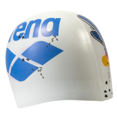 Шапочка для плавання Arena HD CAP (005572-248) з кактусами 