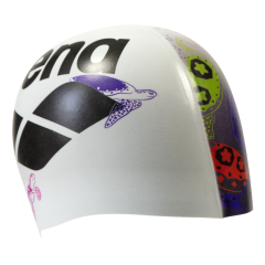 Шапочка для плавання Arena HD CAP (005572-250) з черепахами 