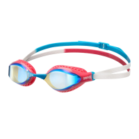 Очки для плавания Arena AIR-SPEED MIRROR (003151-107) белые