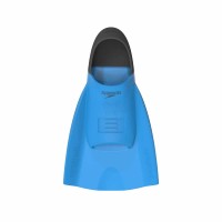 Ласти для плавання короткі із закритою п'ятою SPEEDO DMC ORIGINAL FIN (8-00536010627) сині розмір 31-33 (3XS)