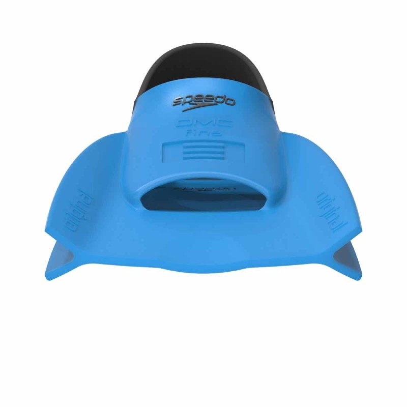 Ласти для плавання короткі із закритою п'ятою SPEEDO DMC ORIGINAL FIN (8-00536010627) сині розмір 34-36 (2XS)
