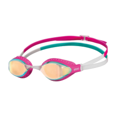 Окуляри для плавання Arena AIR-SPEED MIRROR (003151-205) рожеві