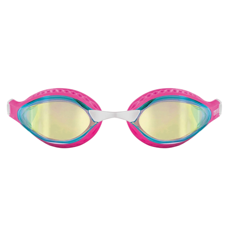 Окуляри для плавання Arena AIR-SPEED MIRROR (003151-205) рожеві