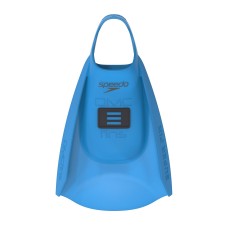 Ласти для плавання короткі із відкритою п'ятою SPEEDO DMC SUPER FIN (8-00536101653) сині розмір 45-46 (L)