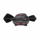 Ласти для плавання короткі із відкритою п'ятою SPEEDO DMC ELITE MAX FIN (8-00536300334) чорні розмір 43-45 (M-L)