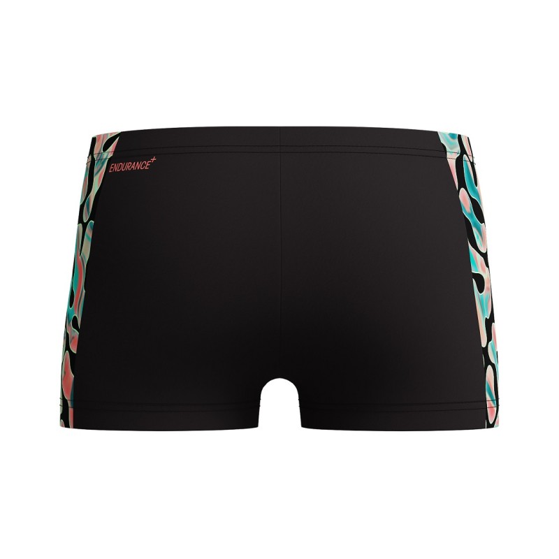 Дитячі плавки Speedo Boys Panel Aquashort (8-00316018663) розмір 9-10 років чорні