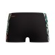 Дитячі плавки Speedo Boys Panel Aquashort (8-00316018663) розмір 13-14 років чорні