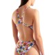 Жіночий спортивний купальник для плавання Arena Women's Desert Swimsuit Swim Tech Back (010213-101) білий розмір 32 (12-13 років)