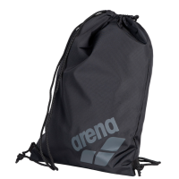 Сумка для плавательного инвентаря Arena ONE GO SWIMBAG (010239-100) черная 10 литров