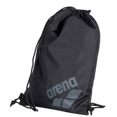Сумка для плавального інвентарю Arena ONE GO SWIMBAG (010239-100) чорна 10 літрів