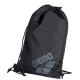 Сумка для плавального інвентарю Arena ONE GO SWIMBAG (010239-100) чорна 10 літрів