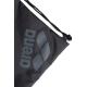 Сумка для плавального інвентарю Arena ONE GO SWIMBAG (010239-100) чорна 10 літрів