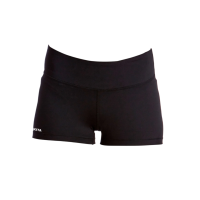 Жіночи труси Funkita Ladies Swim Boy Leg Brief Still Black (FKS019L02307) розмір 8 чорні