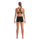 Жіночи труси Funkita Ladies Swim Boy Leg Brief Still Black (FKS019L02307) розмір 10 чорні