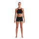 Жіночи труси Funkita Ladies Swim Boy Leg Brief Still Black (FKS019L02307) розмір 10 чорні