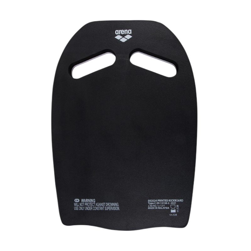 Дошка для плавання  Arena Kickboard Illusion (002024-118) біло рожева, 40х27 см