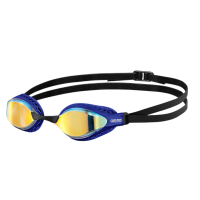 Очки для плавания Arena AIR-SPEED MIRROR (003151-203) синие
