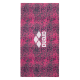 Рушник махровий Arena SNAKESKIN TOWEL (012113-590) рожевий, розмір 160х80 см