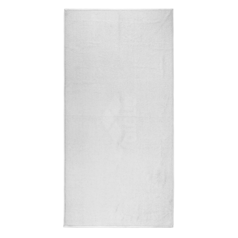 Рушник махровий Arena SNAKESKIN TOWEL (012113-506) зелений, розмір 160х80 см