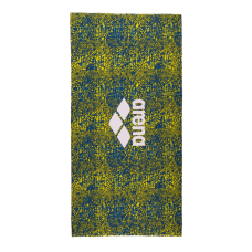 Рушник махровий Arena SNAKESKIN TOWEL (012113-506) зелений, розмір 160х80 см