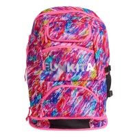 Рюкзак для плавания Funky Trunks Elite Squad Backpack Blow In (FKG003N72301) 36 литров розовый