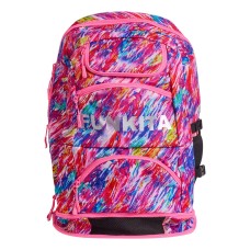 Рюкзак для плавання Funkita Elite Squad Backpack Blow In (FKG003N72301) 36 літрів, рожевий