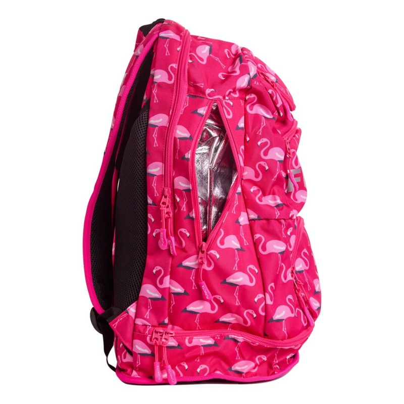 Рюкзак для плавання Funkita Elite Squad Backpack Flaming Go Gos (FKG003N72305) 36 літрів, рожевий