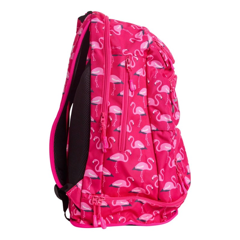 Рюкзак для плавання Funkita Elite Squad Backpack Flaming Go Gos (FKG003N72305) 36 літрів, рожевий