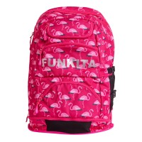 Рюкзак для плавания Funky Trunks Elite Squad Backpack Flaming Go Gos (FKG003N72305) 36 литров розовый