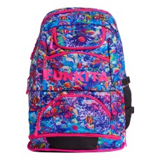 Рюкзак для плавання Funkita Elite Squad Backpack Sea Life (FKG003N72317) 36 літрів, синій