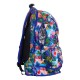 Рюкзак для плавання Funky Trunks Elite Squad Backpack Palm Prism (FTG003N72297) 36 літрів, синій