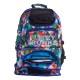 Рюкзак для плавання Funky Trunks Elite Squad Backpack Palm Prism (FTG003N72297) 36 літрів, синій