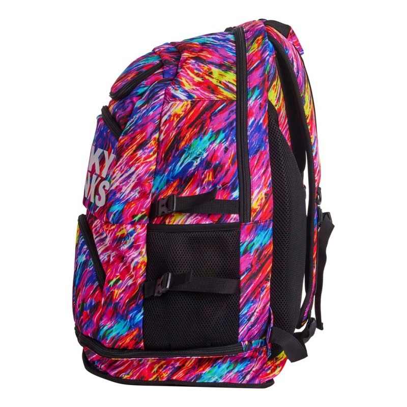Рюкзак для плавання Funky Trunks Elite Squad Backpack Big Bang (FTG003N72300) 36 літрів, синій