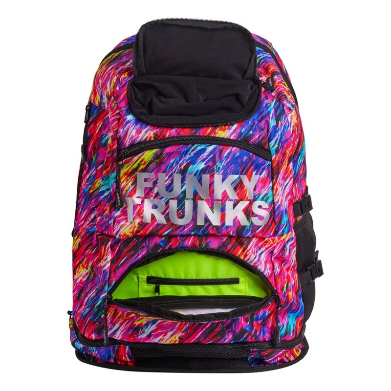 Рюкзак для плавання Funky Trunks Elite Squad Backpack Big Bang (FTG003N72300) 36 літрів, синій