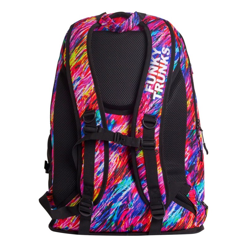 Рюкзак для плавання Funky Trunks Elite Squad Backpack Big Bang (FTG003N72300) 36 літрів, синій