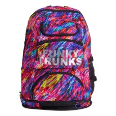 Рюкзак для плавання Funky Trunks Elite Squad Backpack Big Bang (FTG003N72300) 36 літрів, синій