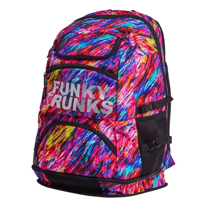 Рюкзак для плавання Funky Trunks Elite Squad Backpack Big Bang (FTG003N72300) 36 літрів, синій